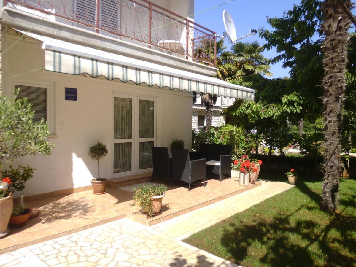 Vila Alma Porec Luaran gambar