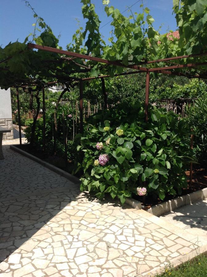 Vila Alma Porec Luaran gambar