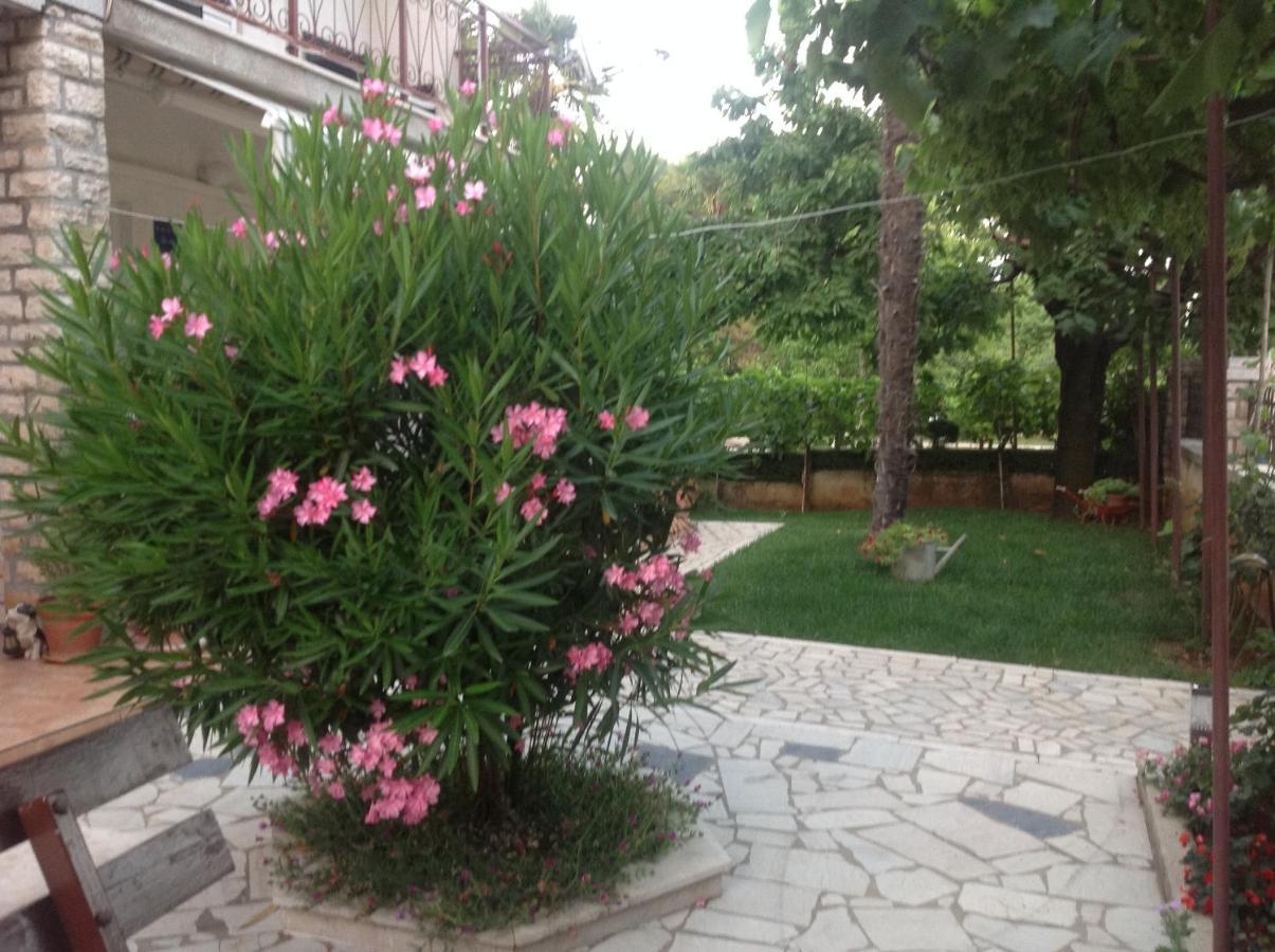 Vila Alma Porec Luaran gambar